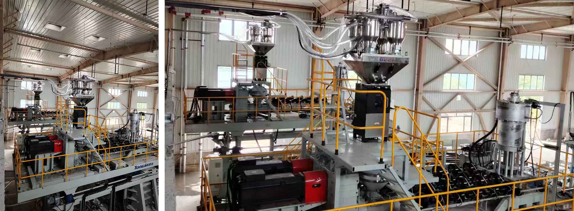 Blow Molding & ISBM Process
